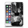 Дизайнерский силиконовый чехол для Iphone 6 Plus/6s Plus Red Hot Chili Peppers