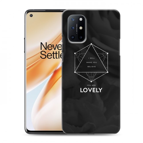 Дизайнерский пластиковый чехол для OnePlus 8T Twenty One Pilots