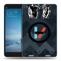 Дизайнерский силиконовый чехол для Xiaomi Mi Pad 2 Twenty One Pilots