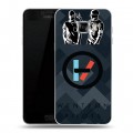 Дизайнерский пластиковый чехол для Samsung Galaxy C5 Twenty One Pilots