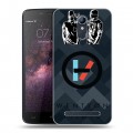 Дизайнерский силиконовый чехол для Homtom HT17 Twenty One Pilots