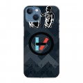 Дизайнерский силиконовый чехол для Iphone 13 Twenty One Pilots