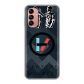 Дизайнерский пластиковый чехол для Samsung Galaxy A04s Twenty One Pilots