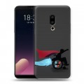 Дизайнерский пластиковый чехол для Meizu 15 Plus Twenty One Pilots