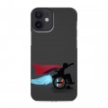 Дизайнерский пластиковый чехол для Iphone 12 Mini Twenty One Pilots