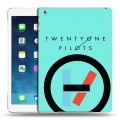 Дизайнерский силиконовый чехол для Ipad (2017) Twenty One Pilots