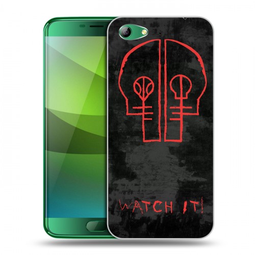 Дизайнерский силиконовый чехол для Elephone S7 Twenty One Pilots