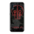 Дизайнерский силиконовый чехол для Samsung Galaxy M01 Twenty One Pilots