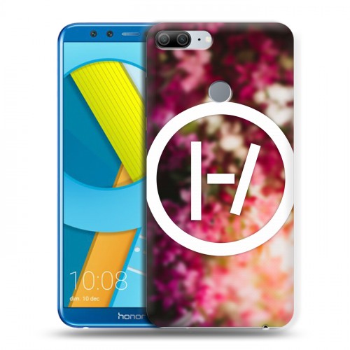 Дизайнерский пластиковый чехол для Huawei Honor 9 Lite Twenty One Pilots