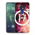 Дизайнерский силиконовый чехол для Nokia 6.2 Twenty One Pilots