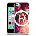 Дизайнерский пластиковый чехол для Iphone 5c Twenty One Pilots