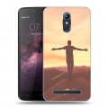 Дизайнерский силиконовый чехол для Homtom HT17 Twenty One Pilots