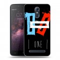 Дизайнерский силиконовый чехол для Homtom HT17 Twenty One Pilots