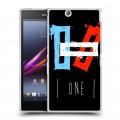 Дизайнерский пластиковый чехол для Sony Xperia Z Ultra  Twenty One Pilots