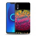 Дизайнерский силиконовый чехол для Alcatel 5V Бавария