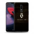 Дизайнерский пластиковый чехол для OnePlus 6 Ювентус