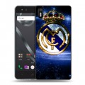 Дизайнерский пластиковый чехол для BQ Aquaris X5 Реал