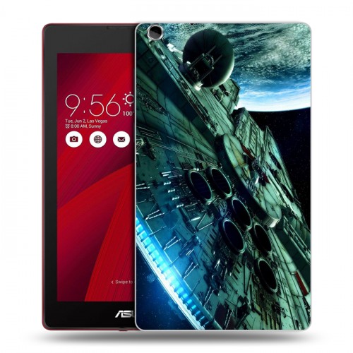 Дизайнерский силиконовый чехол для ASUS ZenPad C 7.0 Звездные войны