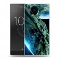 Дизайнерский пластиковый чехол для Sony Xperia L1 Звездные войны