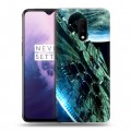 Дизайнерский пластиковый чехол для OnePlus 7 Звездные войны