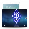 Дизайнерский силиконовый чехол для Samsung Galaxy Tab S2 9.7 Динамо