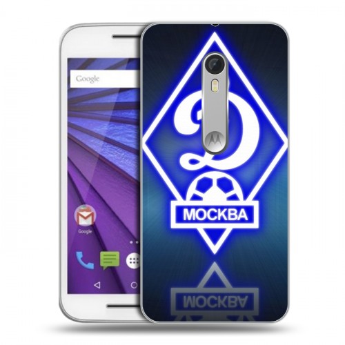 Дизайнерский пластиковый чехол для Lenovo Moto G Динамо