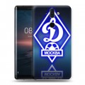 Дизайнерский пластиковый чехол для Nokia 8 Sirocco Динамо