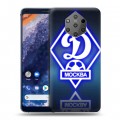 Дизайнерский силиконовый чехол для Nokia 9 PureView Динамо