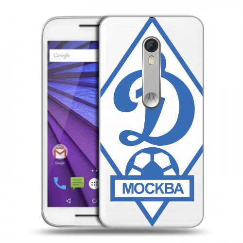 Дизайнерский пластиковый чехол для Lenovo Moto G Динамо