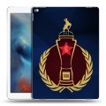 Дизайнерский пластиковый чехол для Ipad Pro ЦСКА