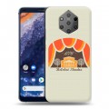 Дизайнерский силиконовый чехол для Nokia 9 PureView Москва