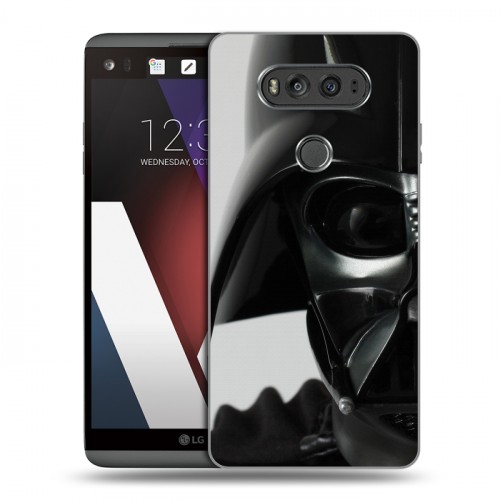 Дизайнерский пластиковый чехол для LG V20 Звездные войны