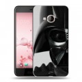 Дизайнерский силиконовый чехол для HTC U Play Звездные войны