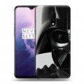 Дизайнерский пластиковый чехол для OnePlus 7 Звездные войны