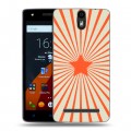 Дизайнерский силиконовый чехол для Wileyfox Storm Москва