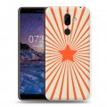 Дизайнерский пластиковый чехол для Nokia 7 Plus Москва