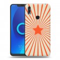 Дизайнерский силиконовый чехол для Alcatel 5V Москва