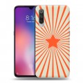 Дизайнерский силиконовый с усиленными углами чехол для Xiaomi Mi9 Москва