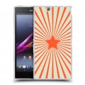 Дизайнерский пластиковый чехол для Sony Xperia Z Ultra  Москва