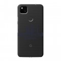 Полупрозрачный дизайнерский пластиковый чехол для Google Pixel 4a Москва