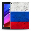 Дизайнерский силиконовый чехол для ASUS ZenPad 10 Россия