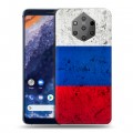 Дизайнерский силиконовый чехол для Nokia 9 PureView Россия