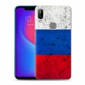 Дизайнерский силиконовый чехол для Lenovo S5 Pro Россия