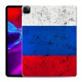 Дизайнерский пластиковый чехол для Ipad Pro 12.9 (2020) Россия