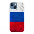 Дизайнерский пластиковый чехол для Iphone 13 Mini Россия