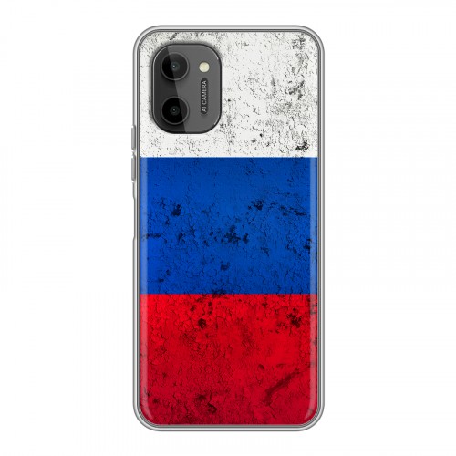 Дизайнерский силиконовый чехол для HTC Wildfire E Plus Россия
