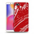 Дизайнерский пластиковый чехол для Xiaomi RedMi 6A Абстракции