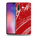 Дизайнерский силиконовый с усиленными углами чехол для Xiaomi Mi9 Абстракции