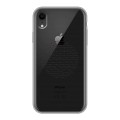 Полупрозрачный дизайнерский силиконовый чехол для Iphone Xr Абстракции 5