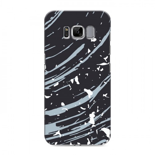 Дизайнерский силиконовый чехол для Samsung Galaxy S8 Абстракции